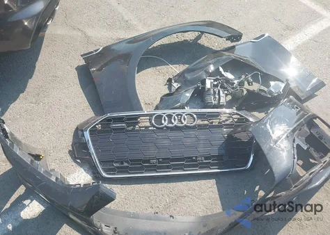 2021 Audi A5 Sportback Premium 40 Tfsi Quattro S Tronic из США, поврежденный, VIN WAUABCF59MA033398